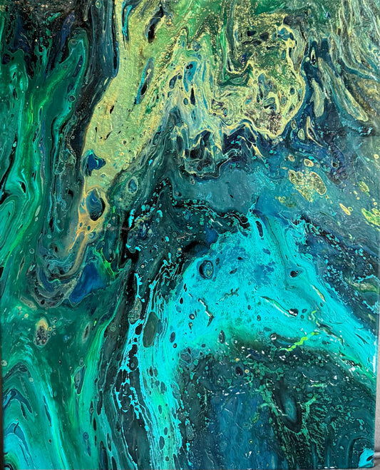 03 - Emerald Current