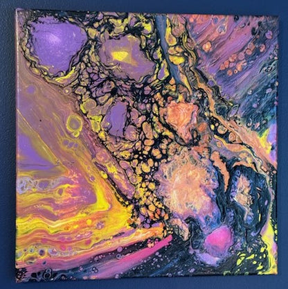09 - Asteroid Field